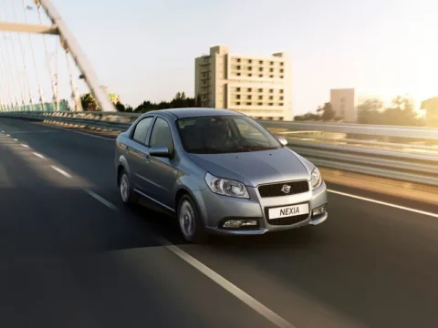 Комплектации Ravon Nexia R3