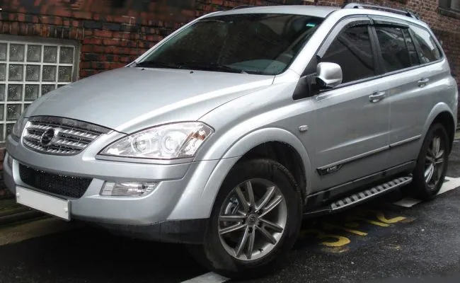 SsangYong Kyron Standard