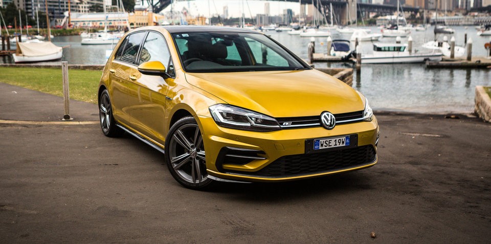 Volkswagen Golf Trendline
