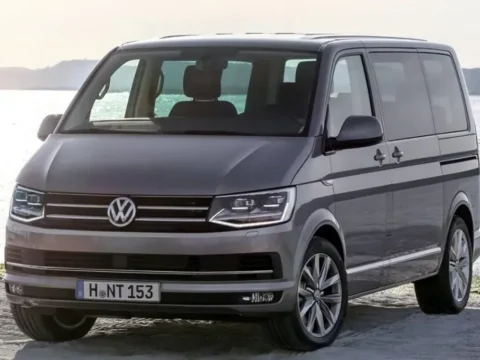 Комплектации Volkswagen Multivan