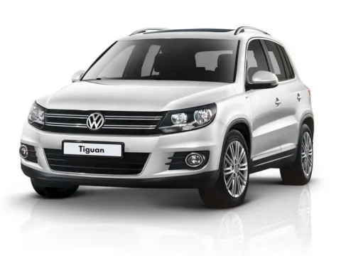 Комплектации Volkswagen Tiguan