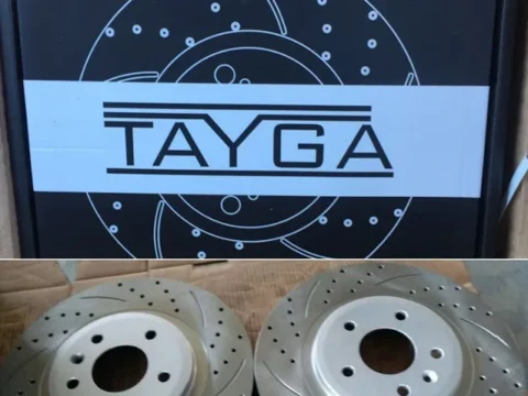 Тормозные диски TAYGA
