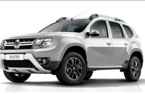 Стартер Renault Duster