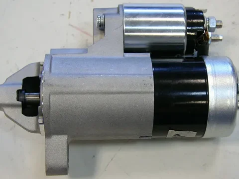 Стартер ГАЗ 31105