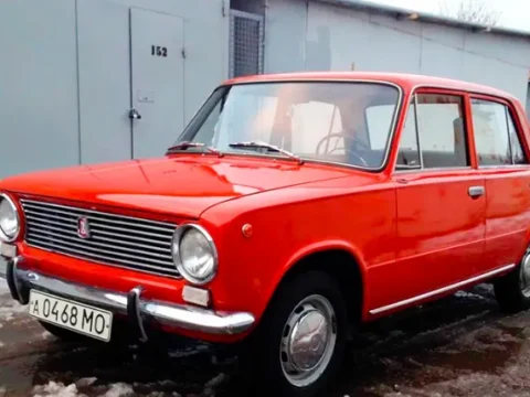 Стартер ВАЗ 2101