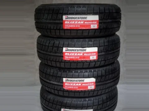 Шины Bridgestone Blizzak Revo GZ