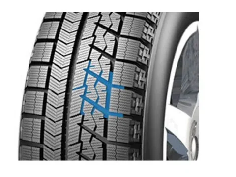Шины Bridgestone Blizzak VRX