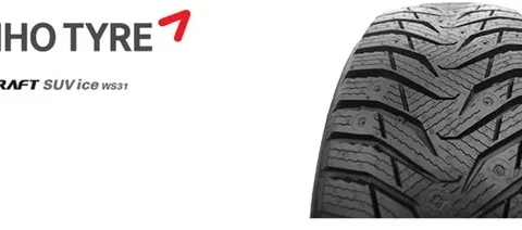 Шины Kumho Wintercraft SUV Ice WS31