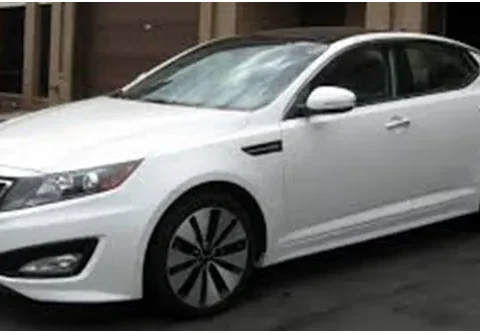Шины на Kia Optima
