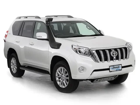 Шины на Toyota Prado 150
