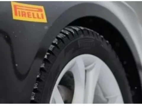 Шины Pirelli Formula Ice