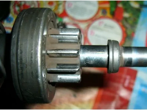 Стартер Ford Focus 3
