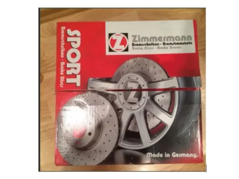 Тормозные колодки Otto Zimmermann