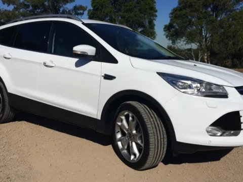 Тормозные колодки Ford Kuga 2