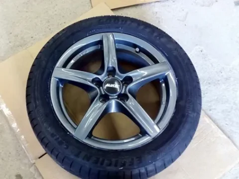 Диски Alutec