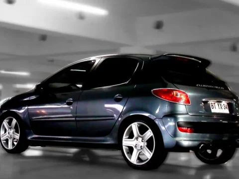 Не заводится Peugeot 206