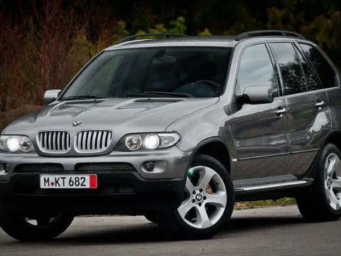 Диски BMW X5