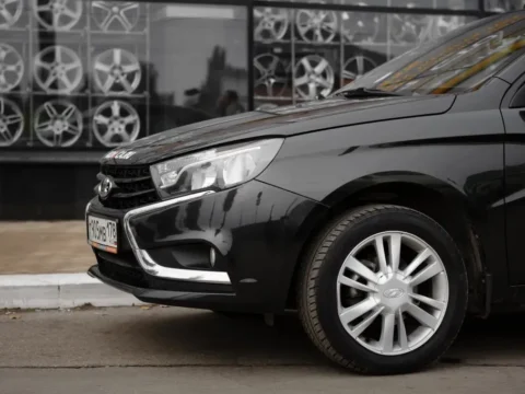 Диски Lada Vesta Cross