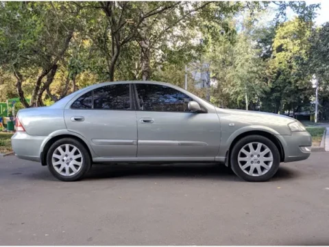 Диски Nissan Almera Classic