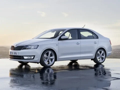 Диски Skoda Rapid