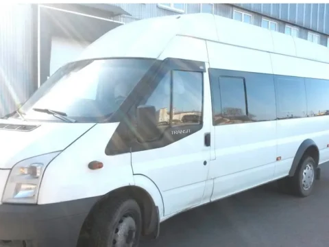 Не заводится Ford Transit