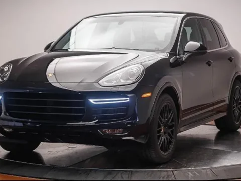 Не заводится Porsche Cayenne