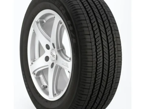 Шины Bridgestone Dueler
