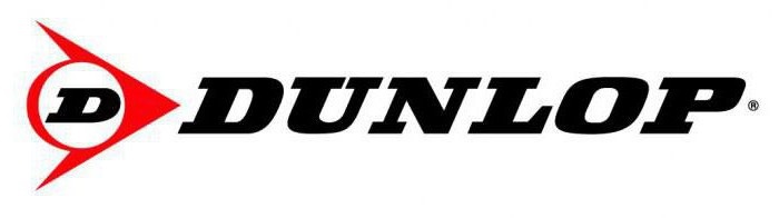 Шины Dunlop