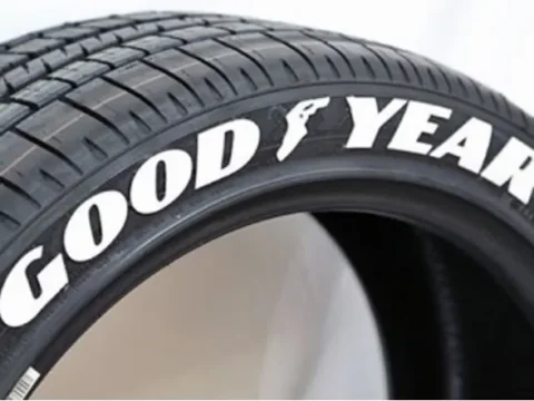 Шины Goodyear