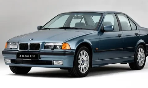 Предохранители BMW E36