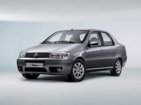 Предохранители Fiat Albea