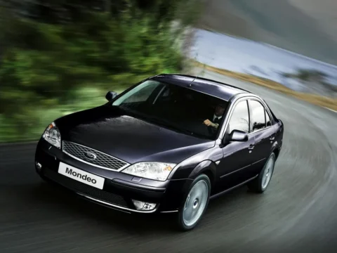 Ремень или цепь ГРМ Ford Mondeo 3