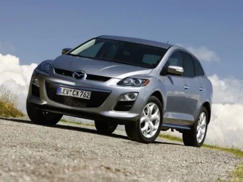 Цепь ГРМ Mazda CX-7