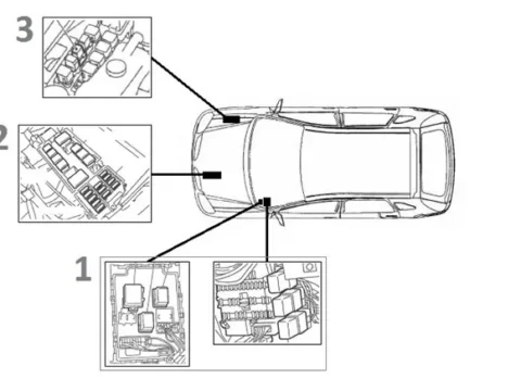 МКПП Nissan Almera N16