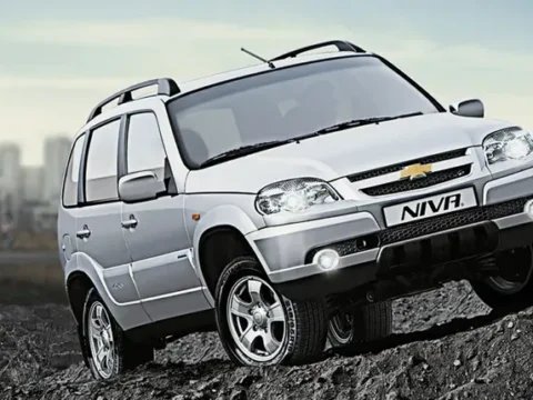 Цепь ГРМ Niva Chevrolet