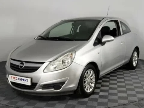Тюнинг Opel Corsa D