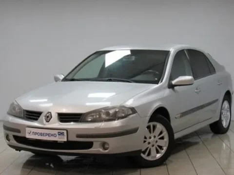Ремень ГРМ Renault Laguna