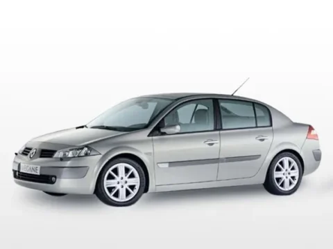Ремень ГРМ Renault Megane 2