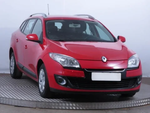 Предохранители Renault Megane 3