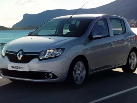 Предохранители Renault Sandero