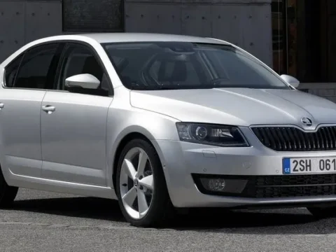 Предохранители Skoda Octavia A7