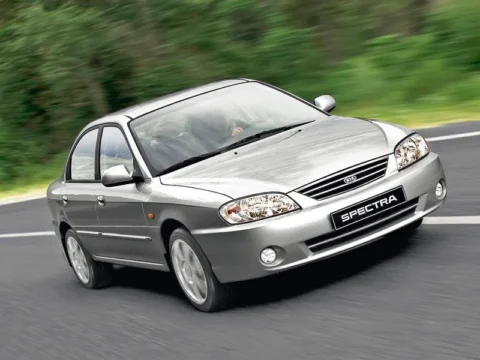 Не заводится Kia Spectra