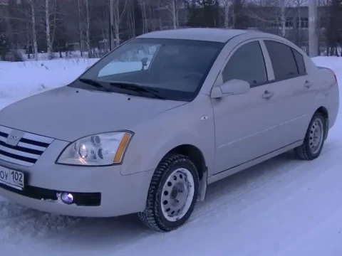 Предохранители на Chery Fora