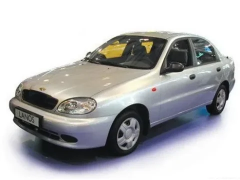 Предохранители на Chevrolet Lanos