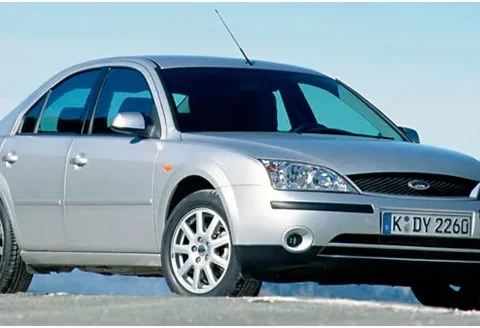 Предохранители на Ford Mondeo 3