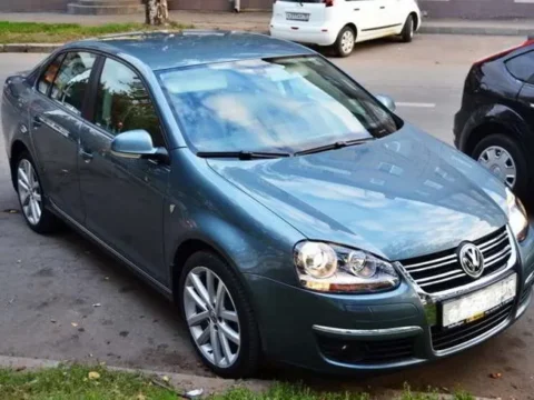 Предохранители Volkswagen Jetta 5