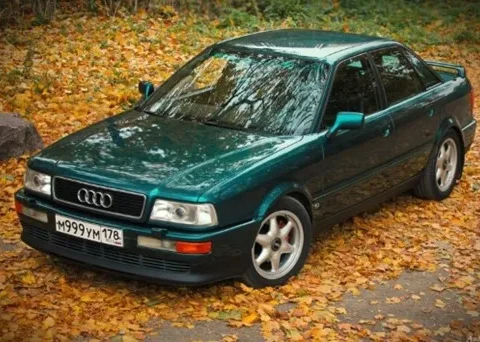 Датчики температуры Audi 80