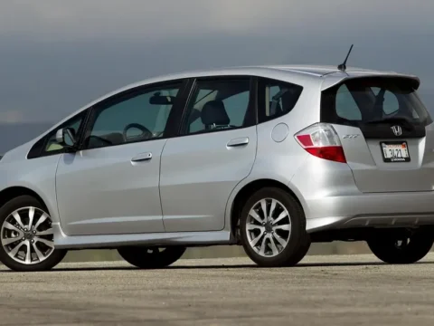 Вариатор Honda Fit