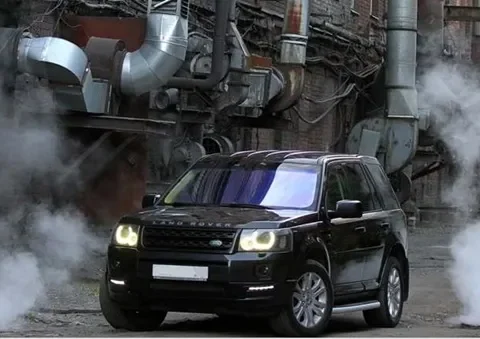 АКПП Land Rover Freelander