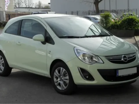 Цепь ГРМ Opel Corsa